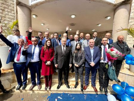  زيدان يستلم مهام رئاسة المجلس المحلي في كفرمندا